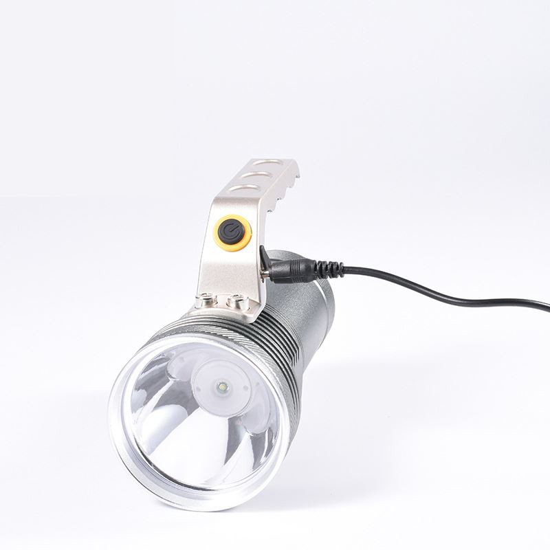 Produsen Lampu Sorot LED Aluminium Portabel
