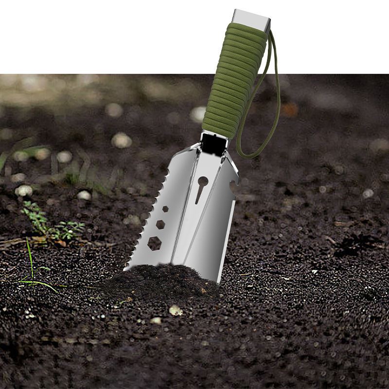 Multi-Purpose Garden Shovel