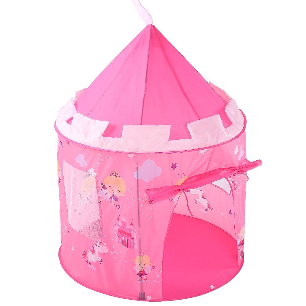 Foldable Prince Pop Up toy Tent (1)