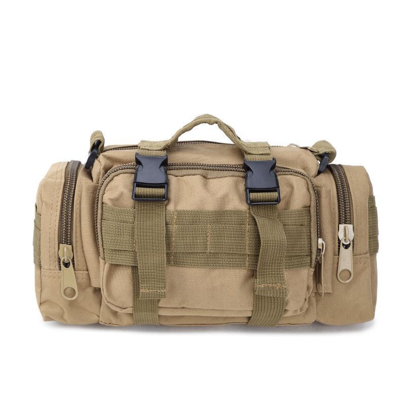 Tactical Camouflage Waist Bag  (3)