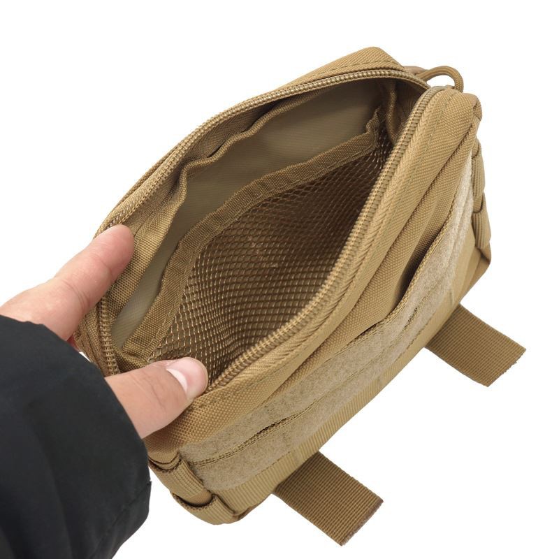 शिकार करणारी नायलॉन पाउच बॅग (3)