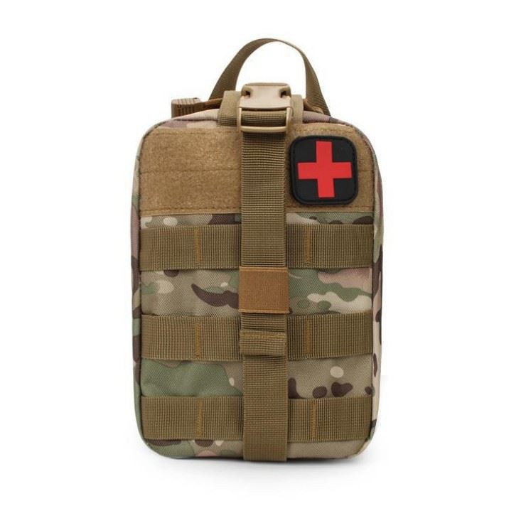 Nylon Waterproof First Aid Bag (6)