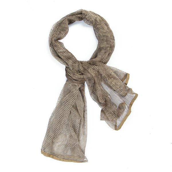 Camouflage Scarves (1)