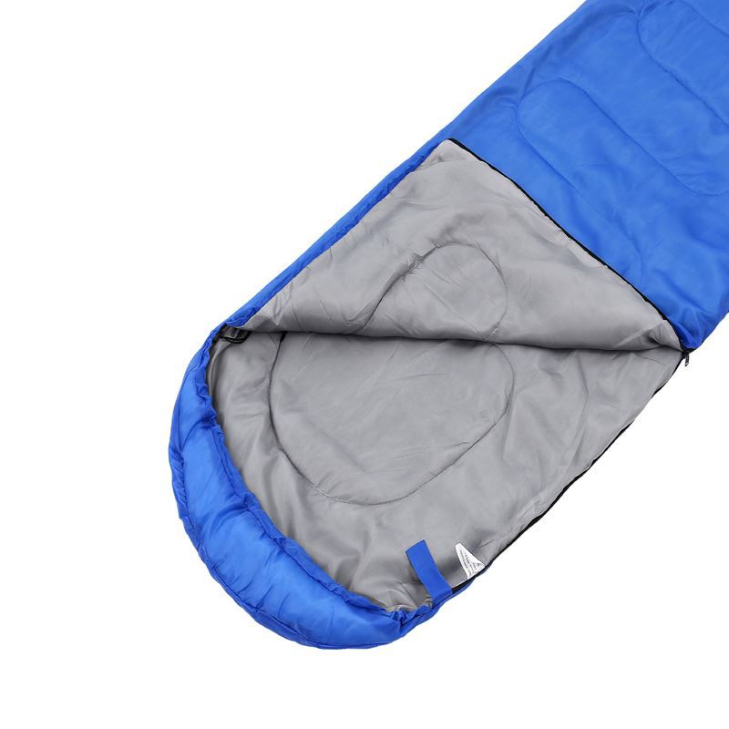 Sac de couchage chaud pour camping en plein air (4)