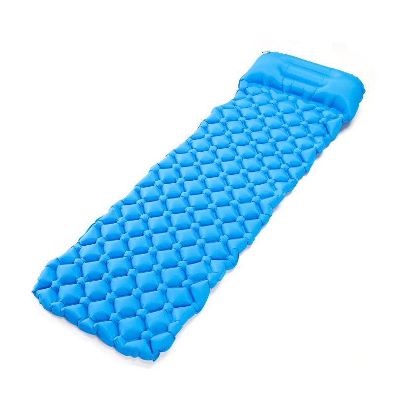 Portable Inflatable Sleeping Pad (4)