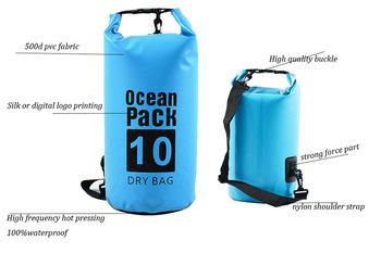 Vodootporna suha vreća za suhu vreću (1)
