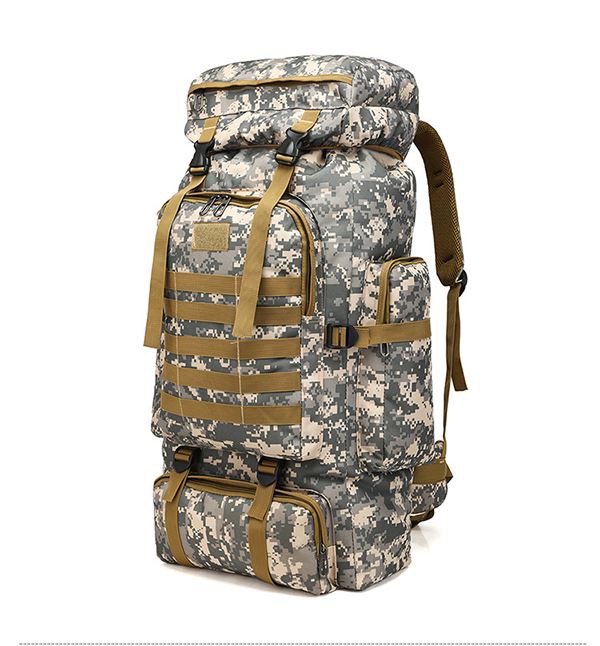 Militær rygsæktaske (4)
