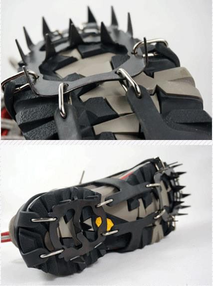 Crampons for shoes (5)