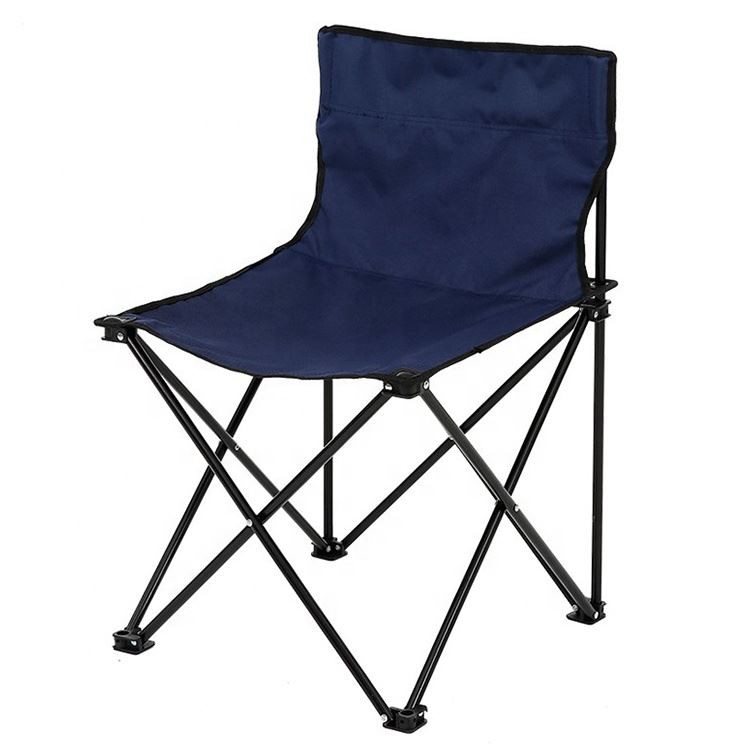 Bærbar ultralet sammenklappelig campingstol (2)