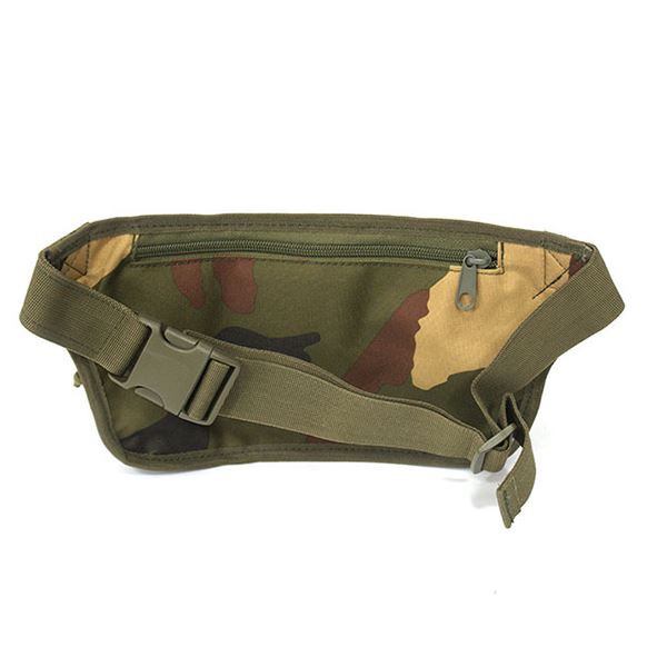 Nylon Army Waist Bag (1)