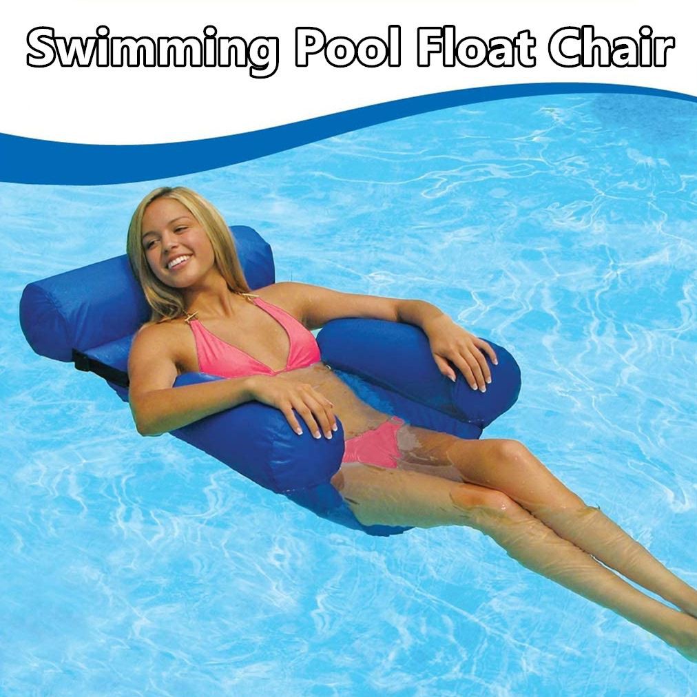 Chaise flottante pour piscine
