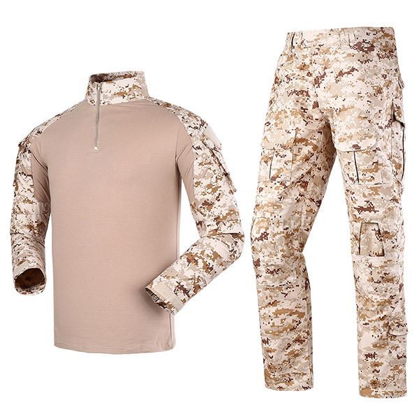 Igikeri Kamouflage Uniform (2)
