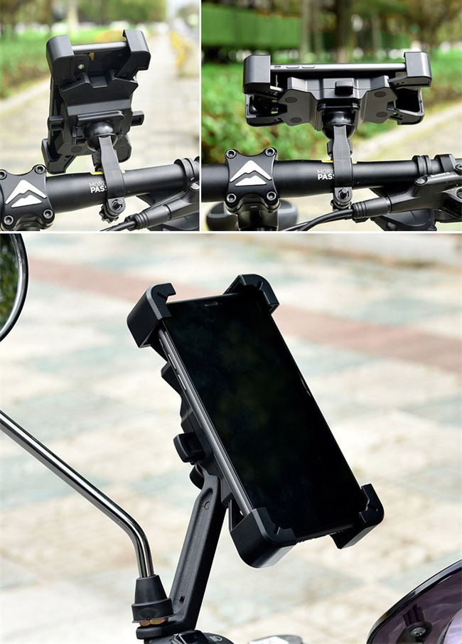 Bisikleta nga Mobile Phone Holder (7)