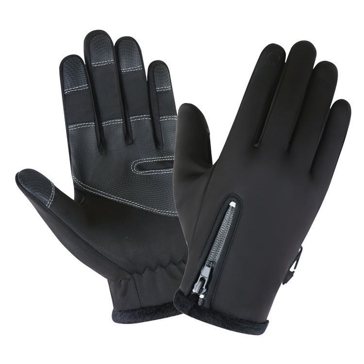Sa gawas nga Mainit nga Winter Cycling Gloves