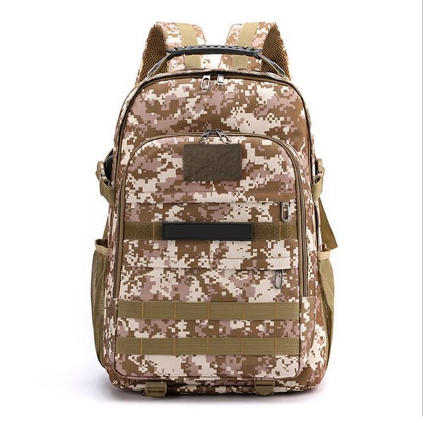 SPS-683 Tactical Backpack With USB