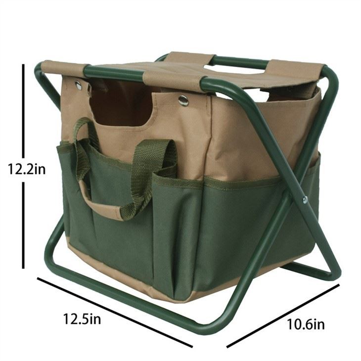 SPS-647 Backpack Fishing Chair Bag