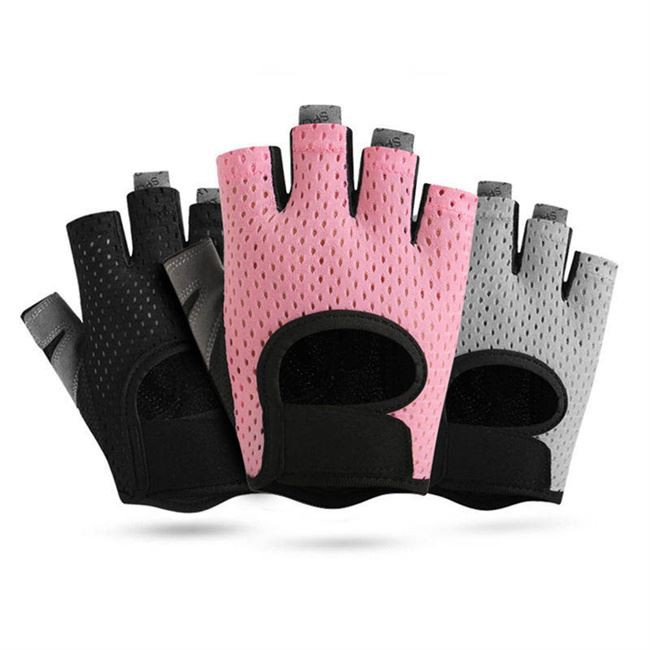 SPS-858 Fitness Half Finger Gloves