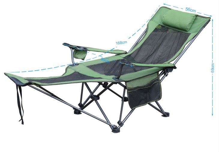 SPS-645 Folding Beach Chair