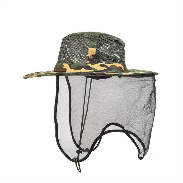 SPS-253 Safari Şapkası