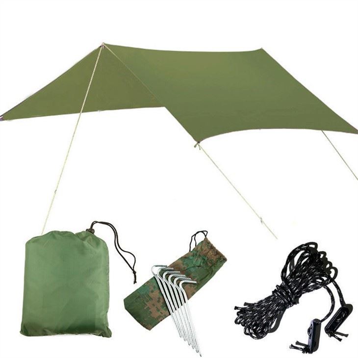 SPS-352 Уличная палатка с навесом
