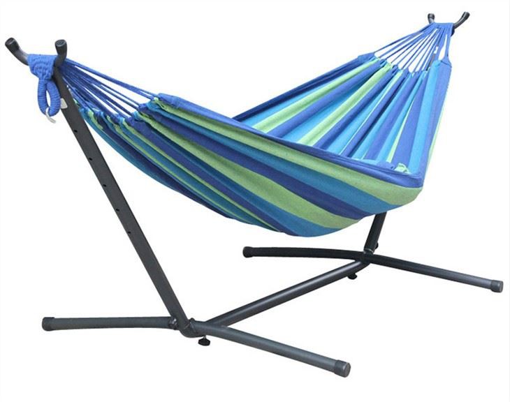 SPS-210 Hammock With Stand