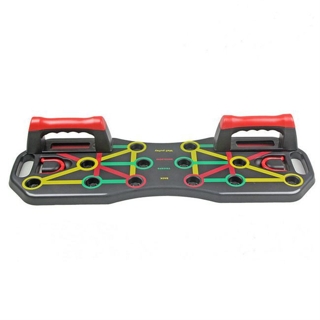 SPS-937 Fitness Foldable Push Up Board