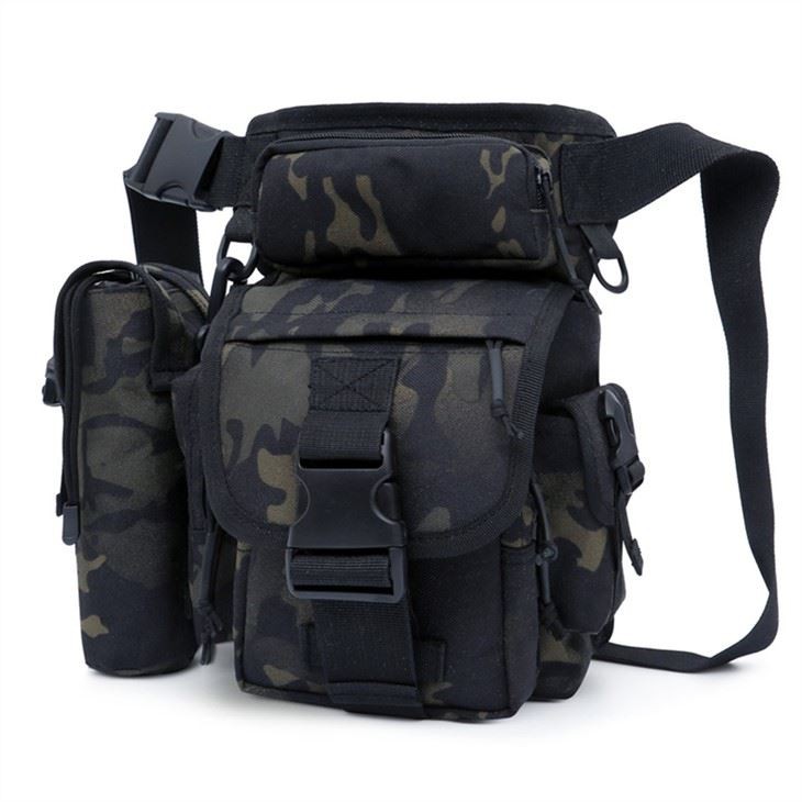 SPS-657 Водонепроницаемый походный армейский поясной рюкзак