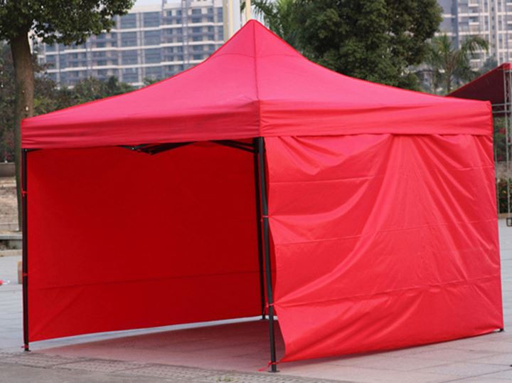Gazebo de tente extérieure pliable