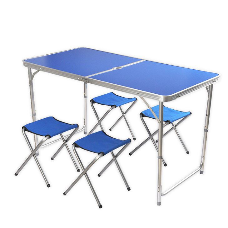 Conjunto de mesa e cadeiras dobráveis ​​SPS-152