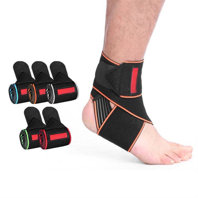 SPS-855 Supporto per caviglia Fintess per yoga sportivo