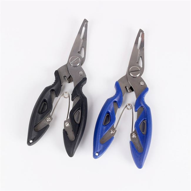 SPS-823 Fishing Straight/Bent Claw Fishing Pliers