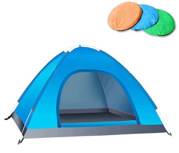 SPS-101 인스턴트 패스트 오픈 캠핑 텐트