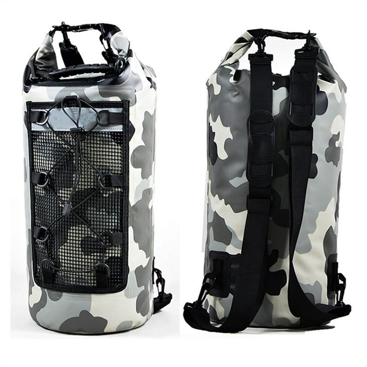 Waterproof Floating PVC Backpack