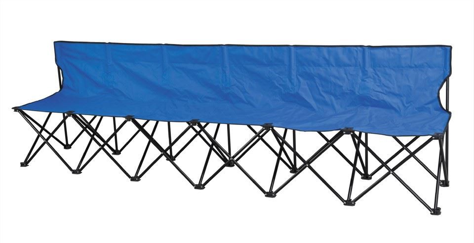 FCR-010 Cadeira de acampada exterior 6 persoas