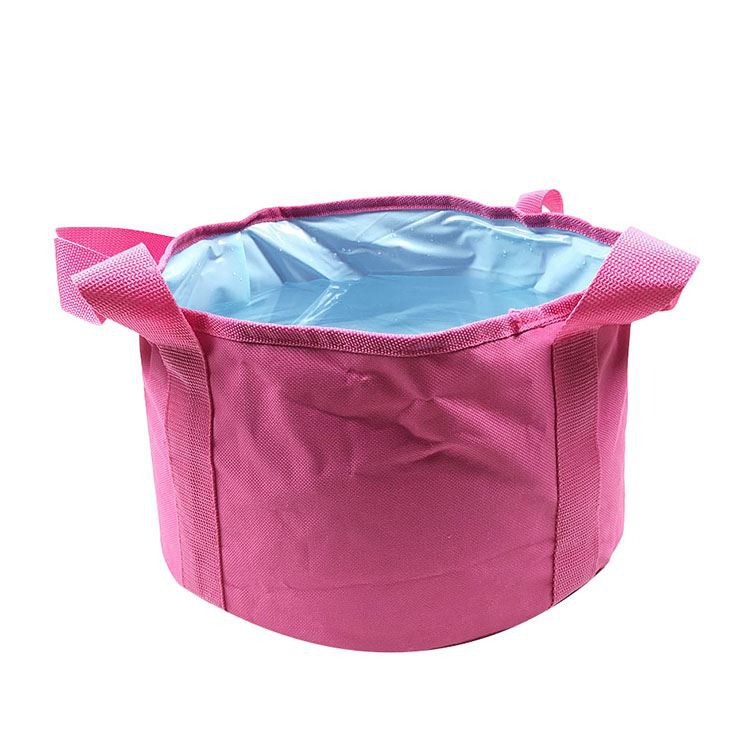 Portable Travel Wash Basin Folding Bucket