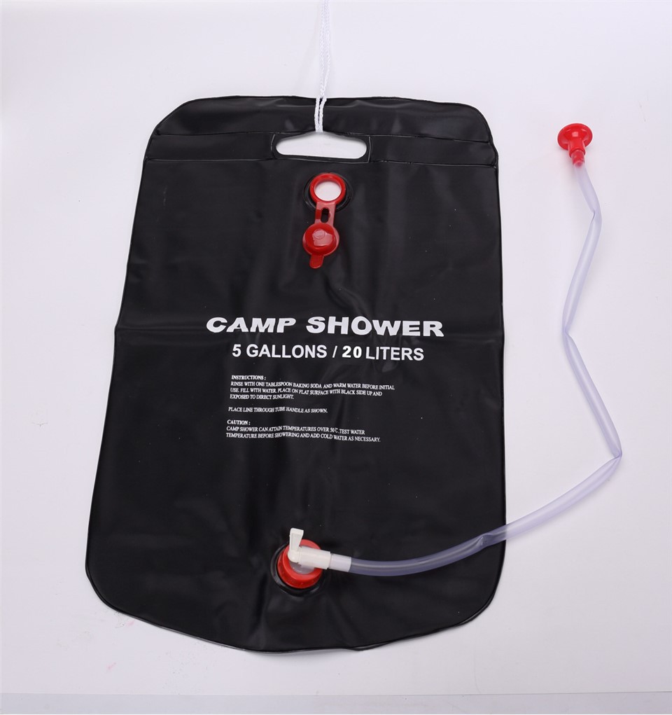 Portable Shower Bag 20L for Outdoor