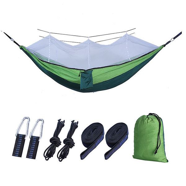 SPS-615 Hammock With Mosquito Net