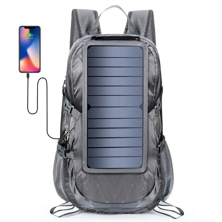 SPS-221 Solar Panel Backpack