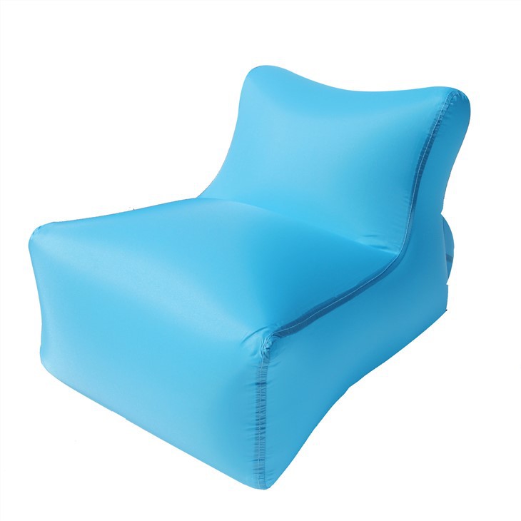 Cadeira inflável SPS-594 Sofá macio de nylon