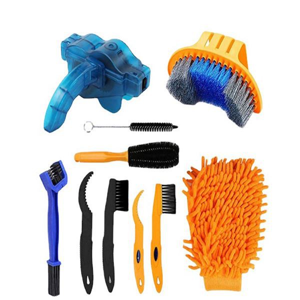 SPS-733 Bicycle Cleaning Brush Tool
