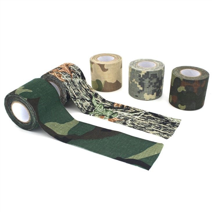 SPS-561 Tactical Shooting Camouflage Wrap