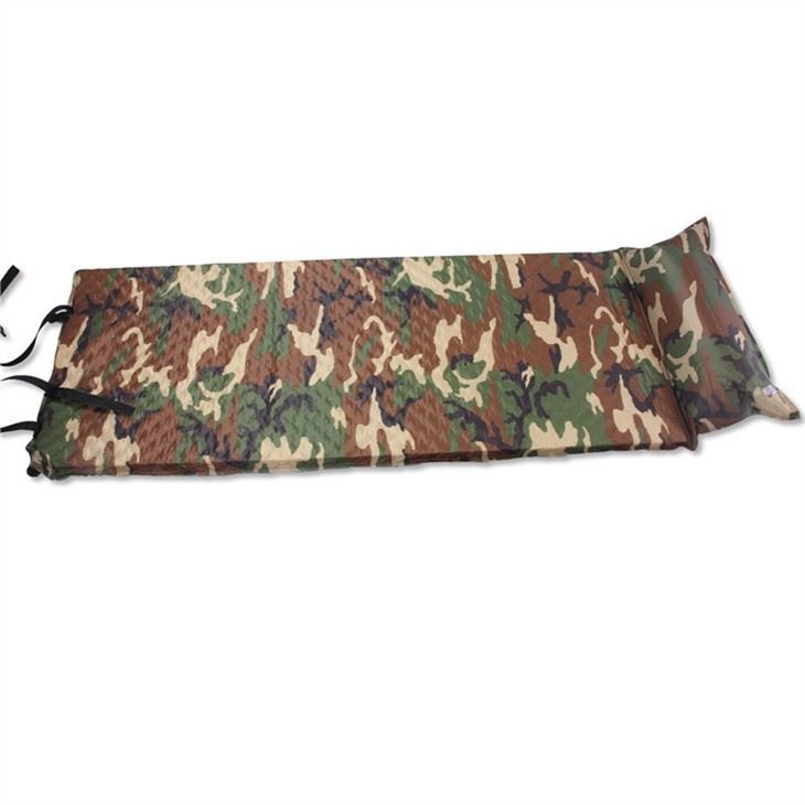SPS-551 Camouflage Tactical Inflatable Moe Pads