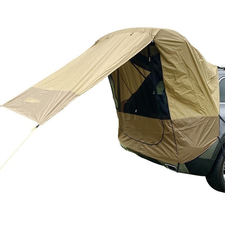 SPS-546 Extension Travel Trunk Tent