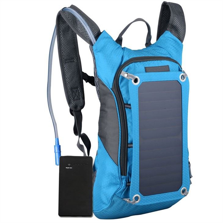 SPS-222 Solar Backpacks