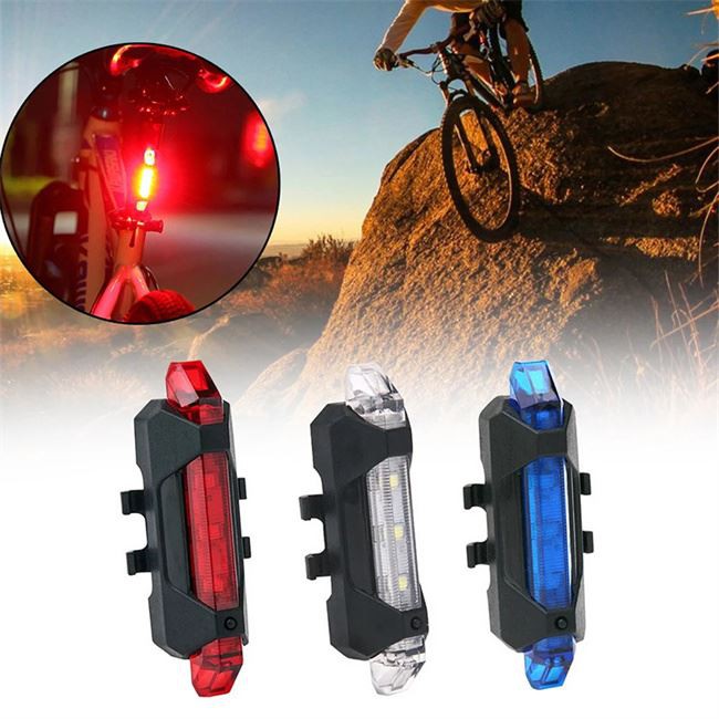 SPS-972 Bicycle LED Tail Light