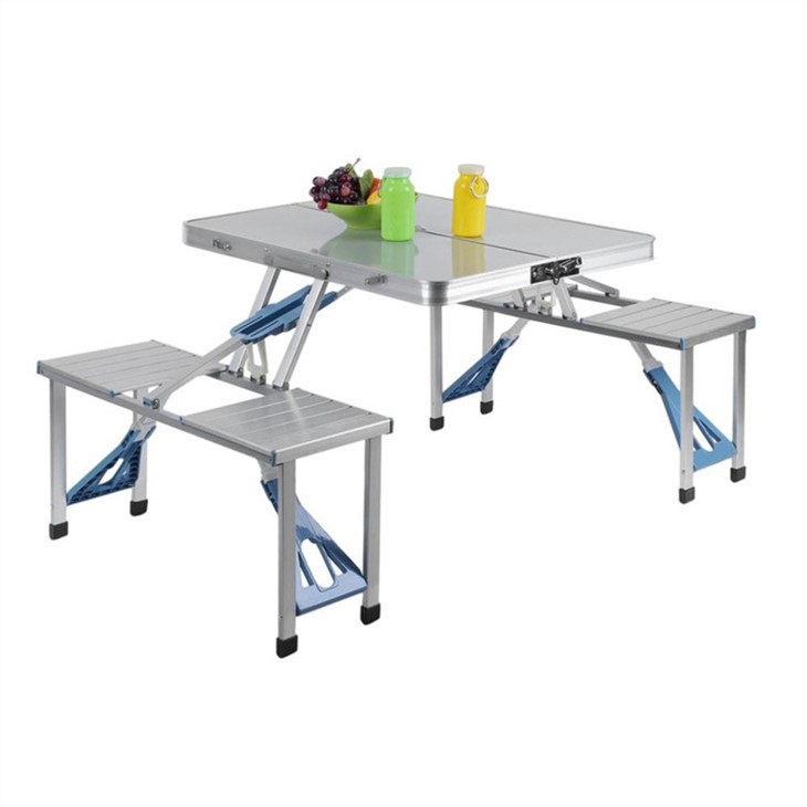 SPS-154 Outdoor Folding Table And Chairs