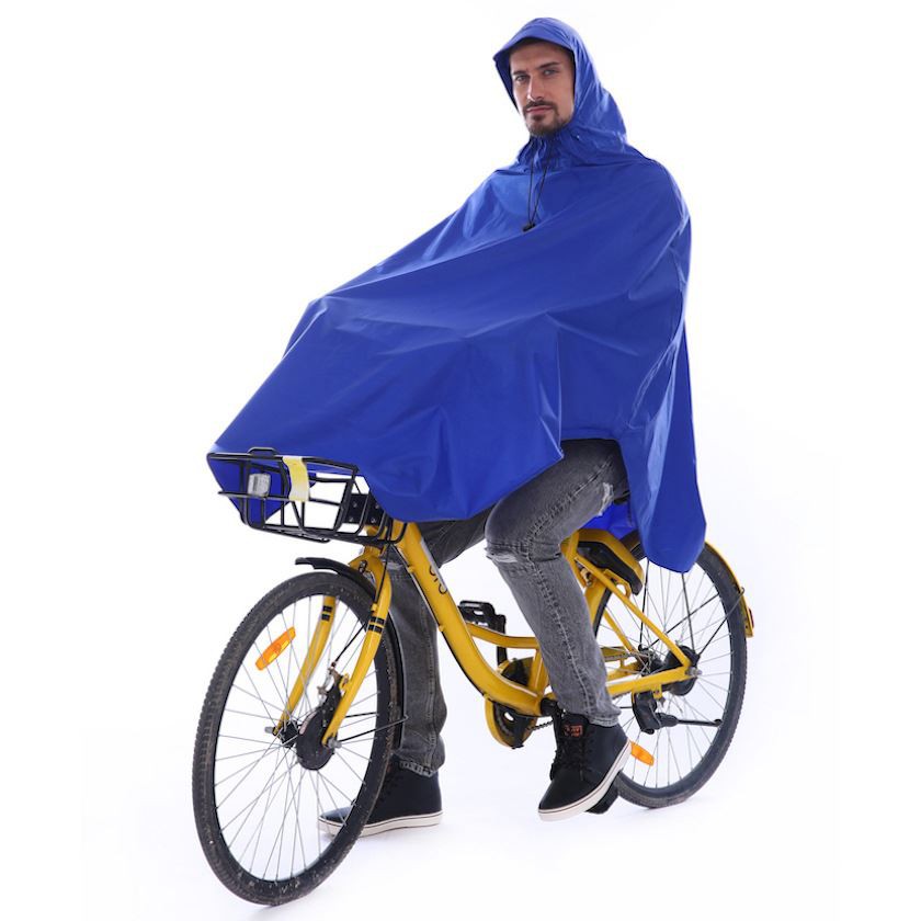 SPS-155 Bicycle Motorcycle Raincoat