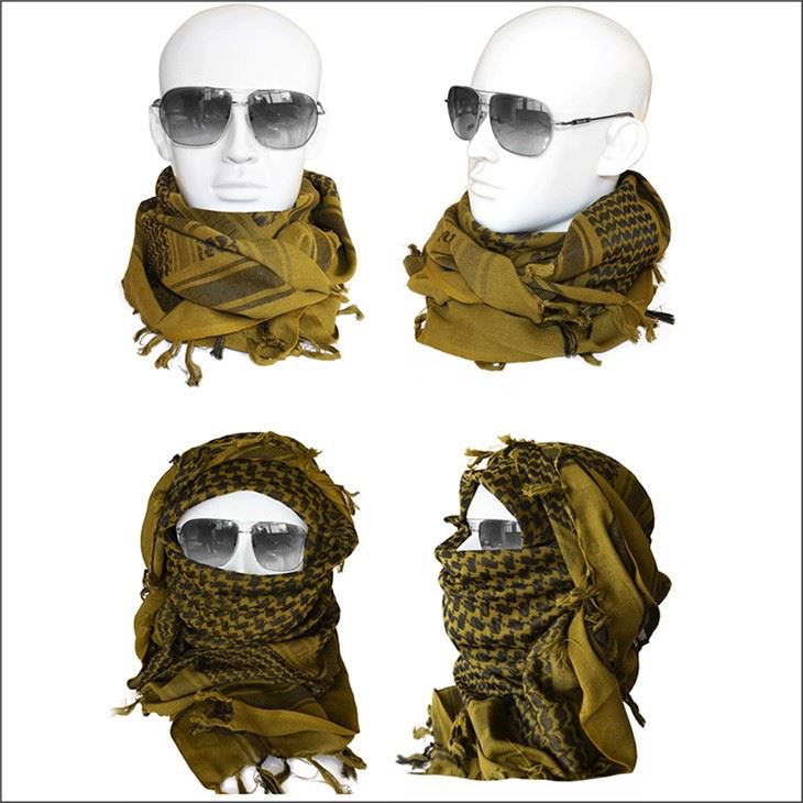 SPS-331 Tactical Outdoor Headscarf