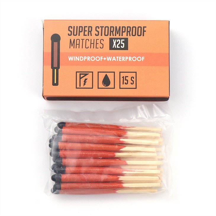 SPS-324 Stormproof Matches