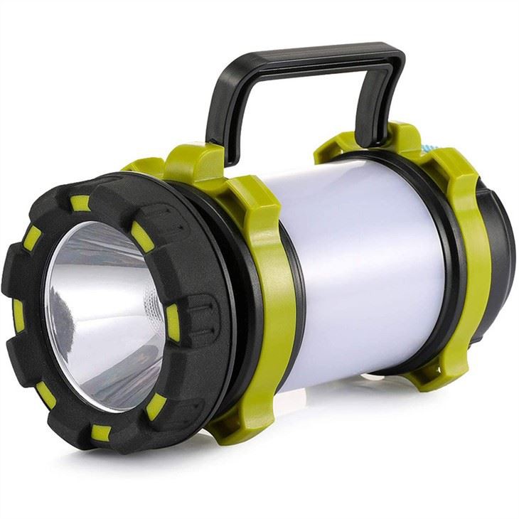 Lampe de poche portative à LED pour tente SPS-313